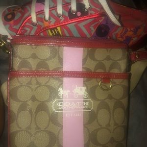 Coach Crossbody Bag ONLY!